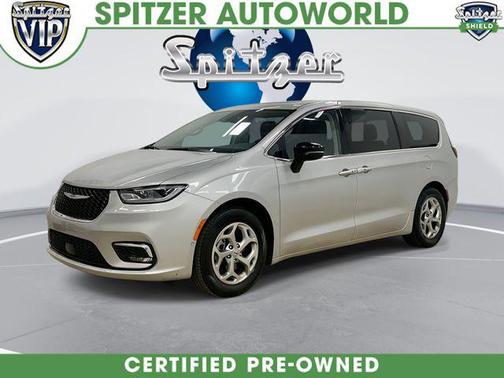 2024 Chrysler Pacifica Limited