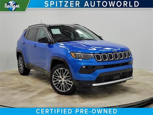 2023 Jeep Compass Limited