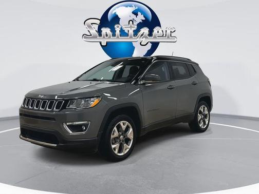 2021 Jeep Compass Limited