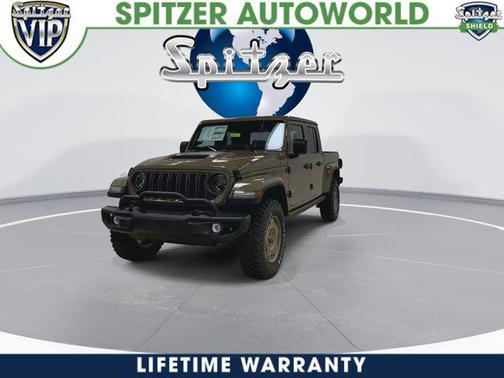 41 2026 Jeep Gladiator Willys 41 4x4