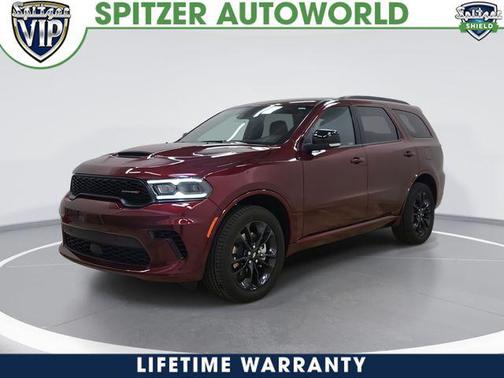 2026 Dodge Durango GT Plus