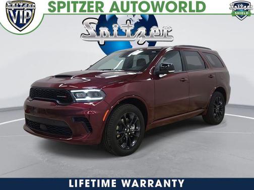 2026 Dodge Durango GT Plus