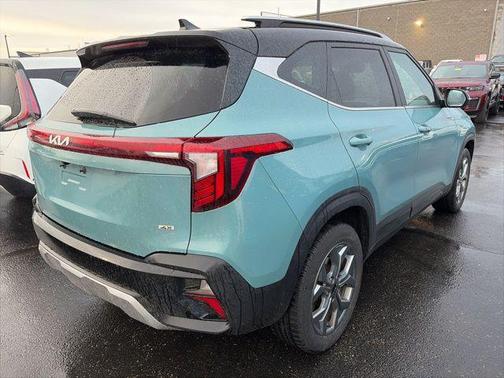 2024 Kia Seltos S