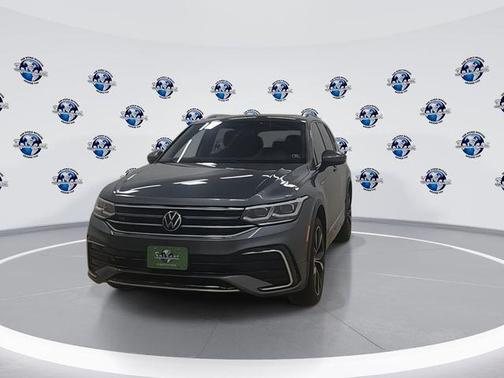 2022 Volkswagen Tiguan 2.0T SEL R-Line 4MOTION