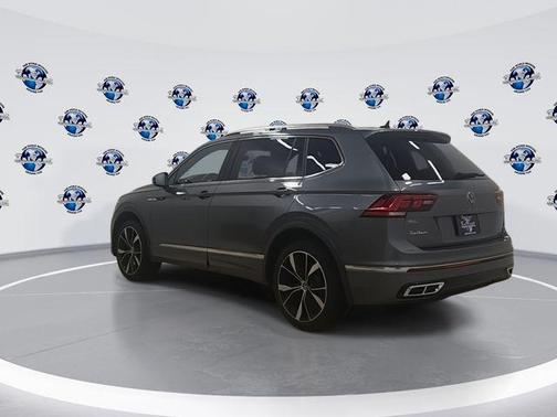 2022 Volkswagen Tiguan 2.0T SEL R-Line 4MOTION