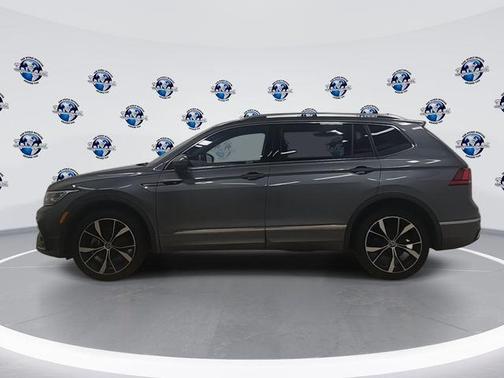 2022 Volkswagen Tiguan 2.0T SEL R-Line 4MOTION