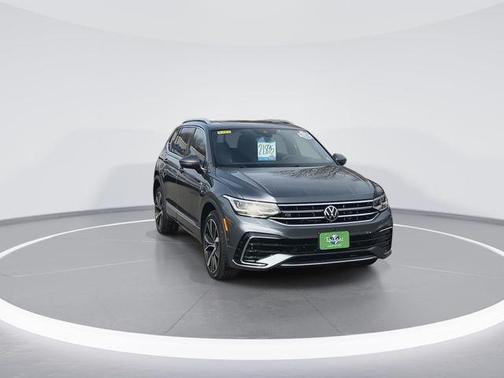 2022 Volkswagen Tiguan 2.0T SEL R-Line 4MOTION