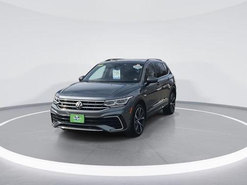 2022 Volkswagen Tiguan 2.0T SEL R-Line 4MOTION
