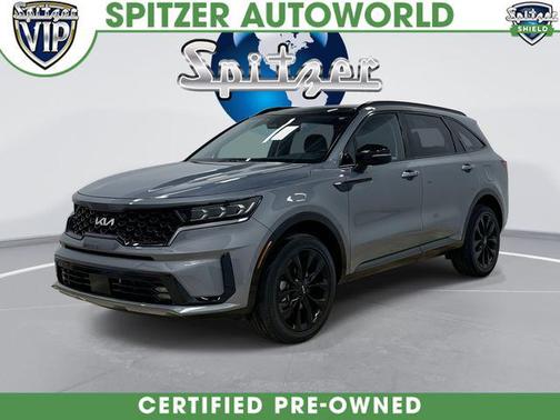 2023 Kia Sorento SX