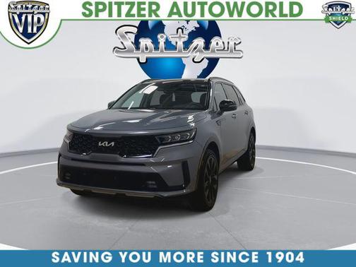 2023 Kia Sorento SX