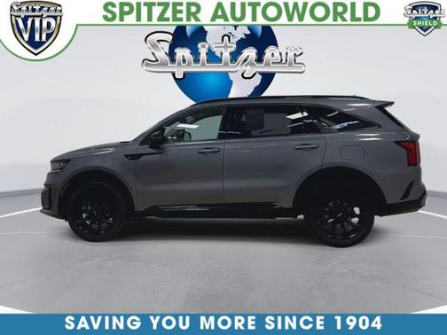 2023 Kia Sorento SX