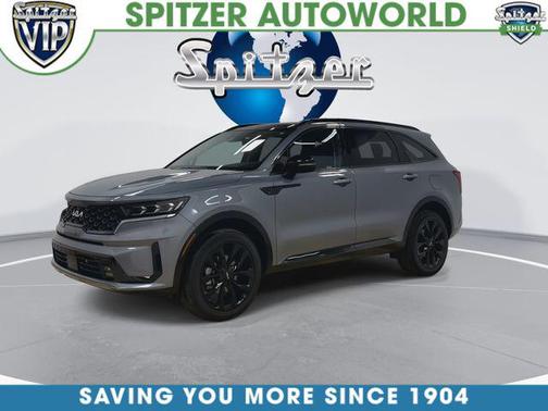 2023 Kia Sorento SX