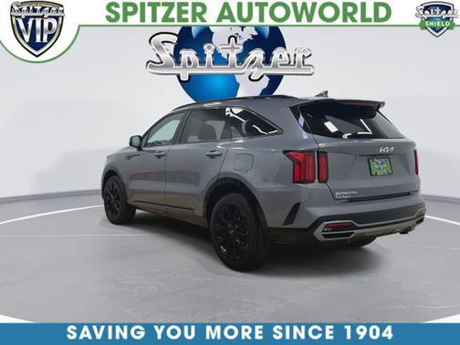 2023 Kia Sorento SX