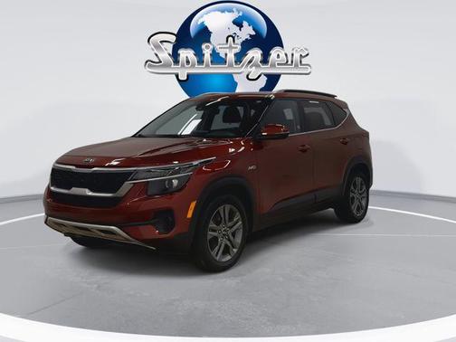 2021 Kia Seltos S