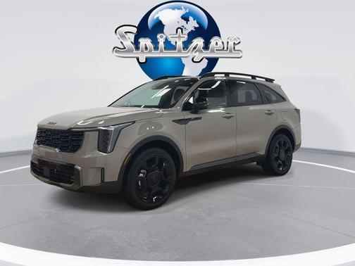 2025 Kia Sorento SX