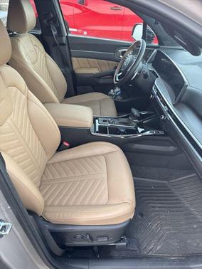 2025 Kia Sorento SX