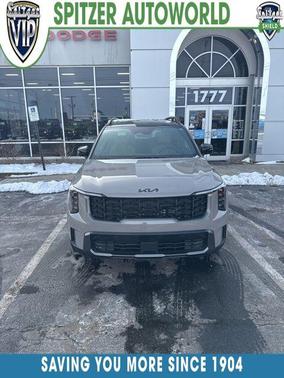 2025 Kia Sorento SX