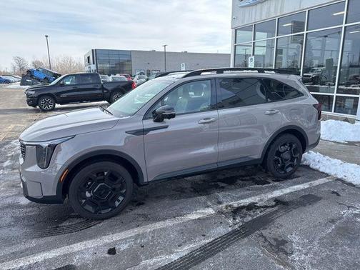 2025 Kia Sorento SX