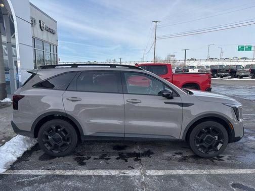 2025 Kia Sorento SX