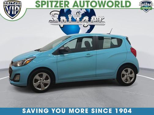 2021 Chevrolet Spark LS