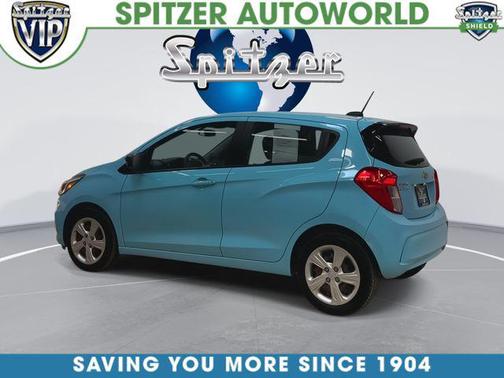 2021 Chevrolet Spark LS