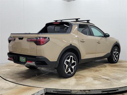 2023 Hyundai SANTA CRUZ Limited