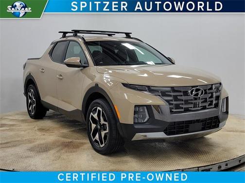 2023 Hyundai SANTA CRUZ Limited