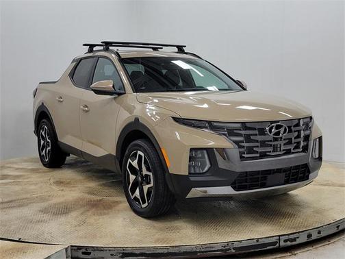 2023 Hyundai SANTA CRUZ Limited