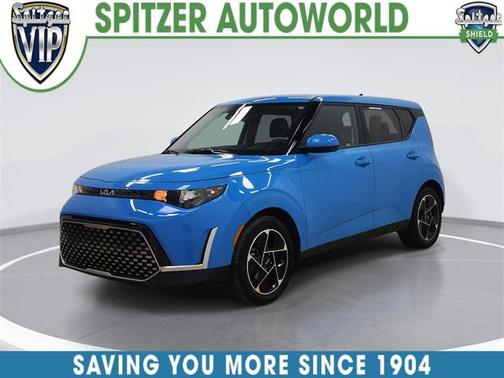 2024 Kia Soul EX