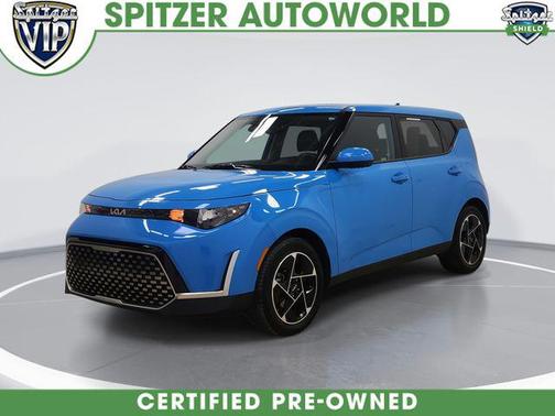 2024 Kia Soul EX
