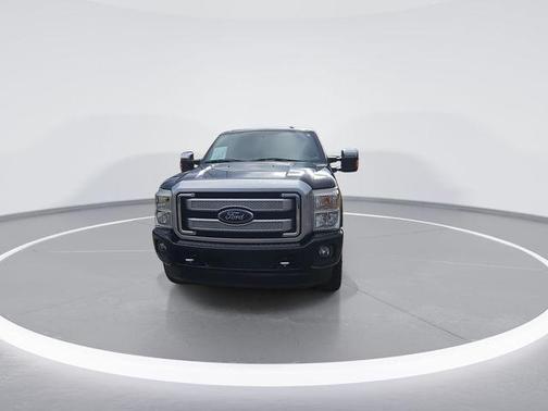 2016 Ford F-350 Platinum