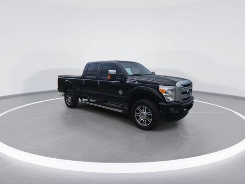 2016 Ford F-350 Platinum