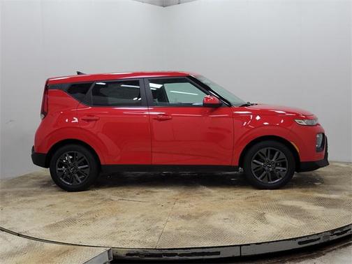 2021 Kia Soul EX