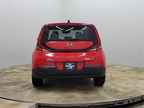 2021 Kia Soul EX
