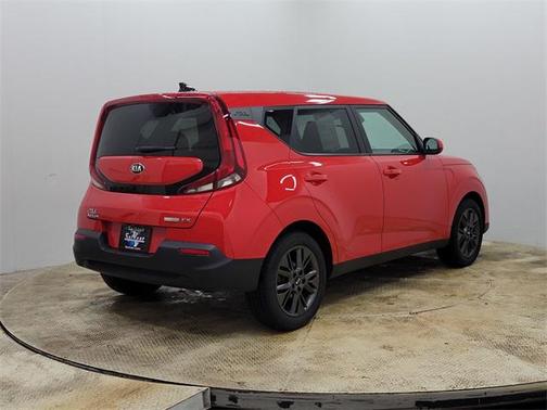 2021 Kia Soul EX