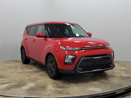 2021 Kia Soul EX