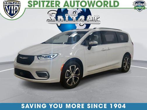 2026 Chrysler Pacifica L