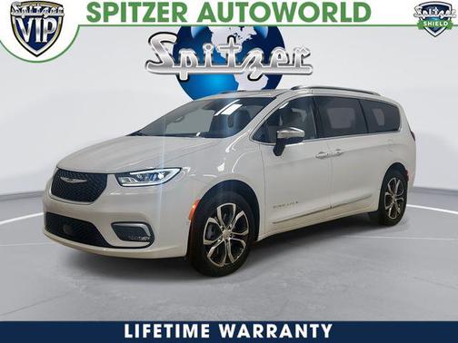 2026 Chrysler Pacifica L