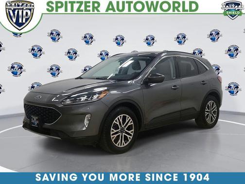 2021 Ford Escape SEL