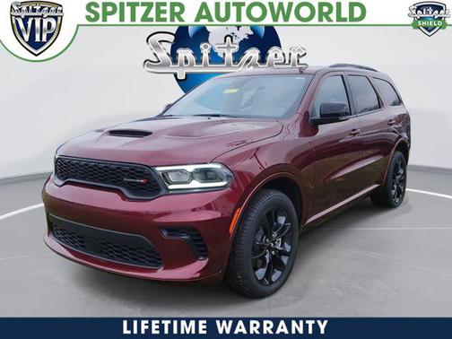 2026 Dodge Durango GT Plus