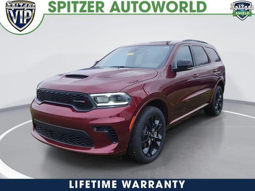 2026 Dodge Durango GT Plus