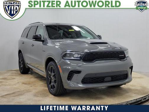 2026 Dodge Durango GT Plus