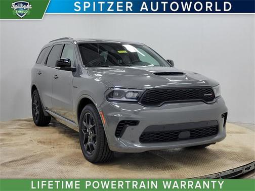 2026 Dodge Durango GT Plus