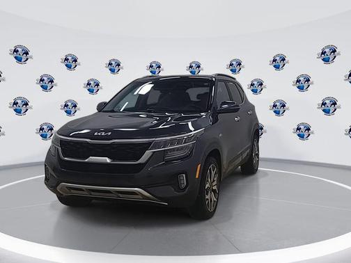 2022 Kia Seltos SX Turbo