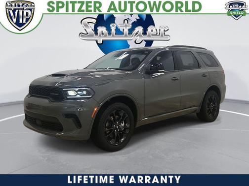 2026 Dodge Durango GT Plus
