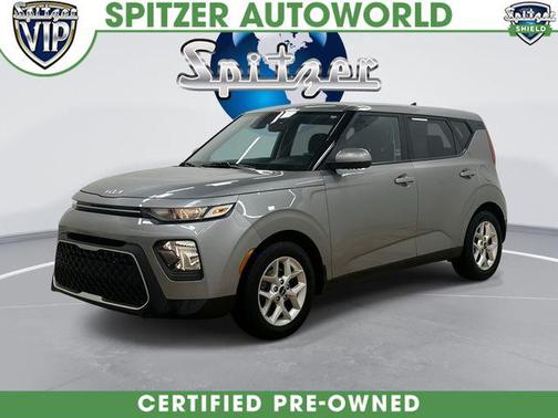 2022 Kia Soul LX