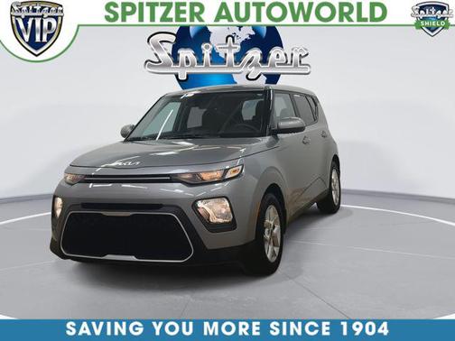 2022 Kia Soul LX