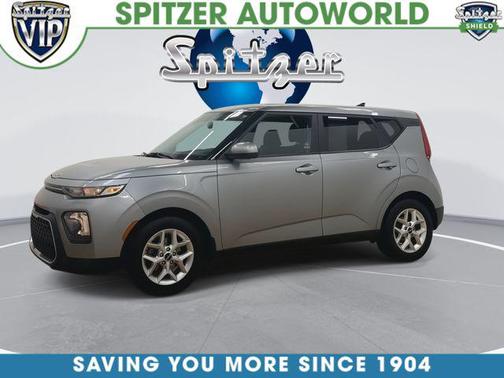 2022 Kia Soul LX