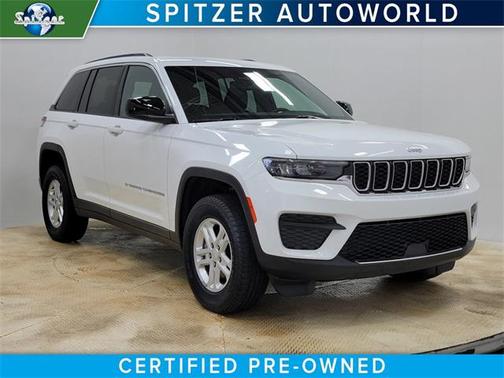 2024 Jeep Grand Cherokee Laredo