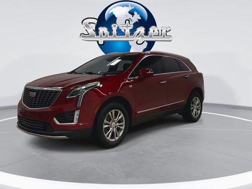 2022 Cadillac XT5 Premium Luxury